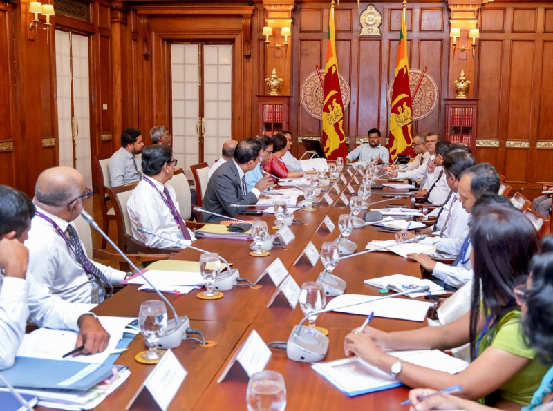 President Instructs Officials to Ensure Unhindered Access to All Government Assistance for Sri Lankan Migrant workers